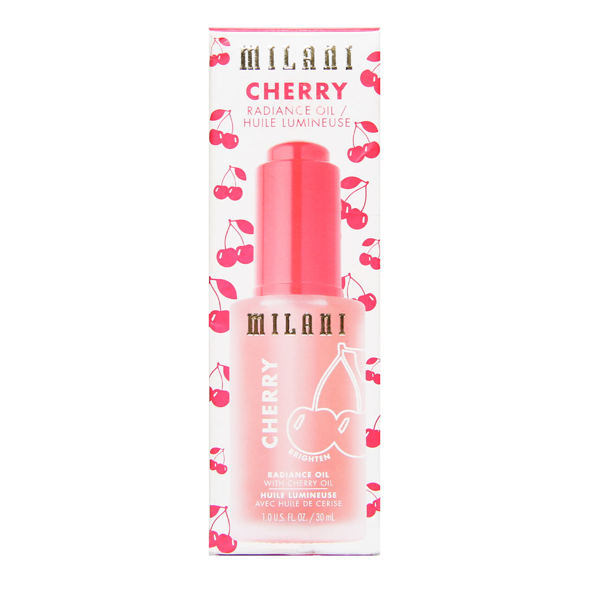 Milani Cherry Radiance Oil