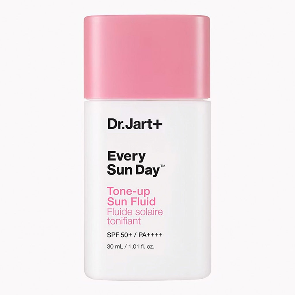 Dr. Jart+ Every Sun Day Tone up Sun Fluid SPF50+ 1.01oz/ 30ml - ikatehouse