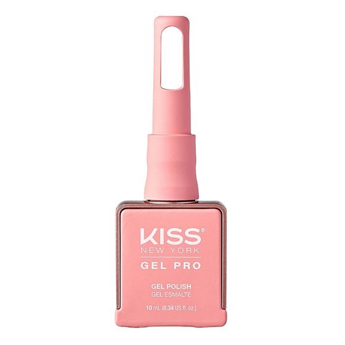 Kiss New York Gel Pro Gel Polish 0.34oz/10ml - ikatehouse