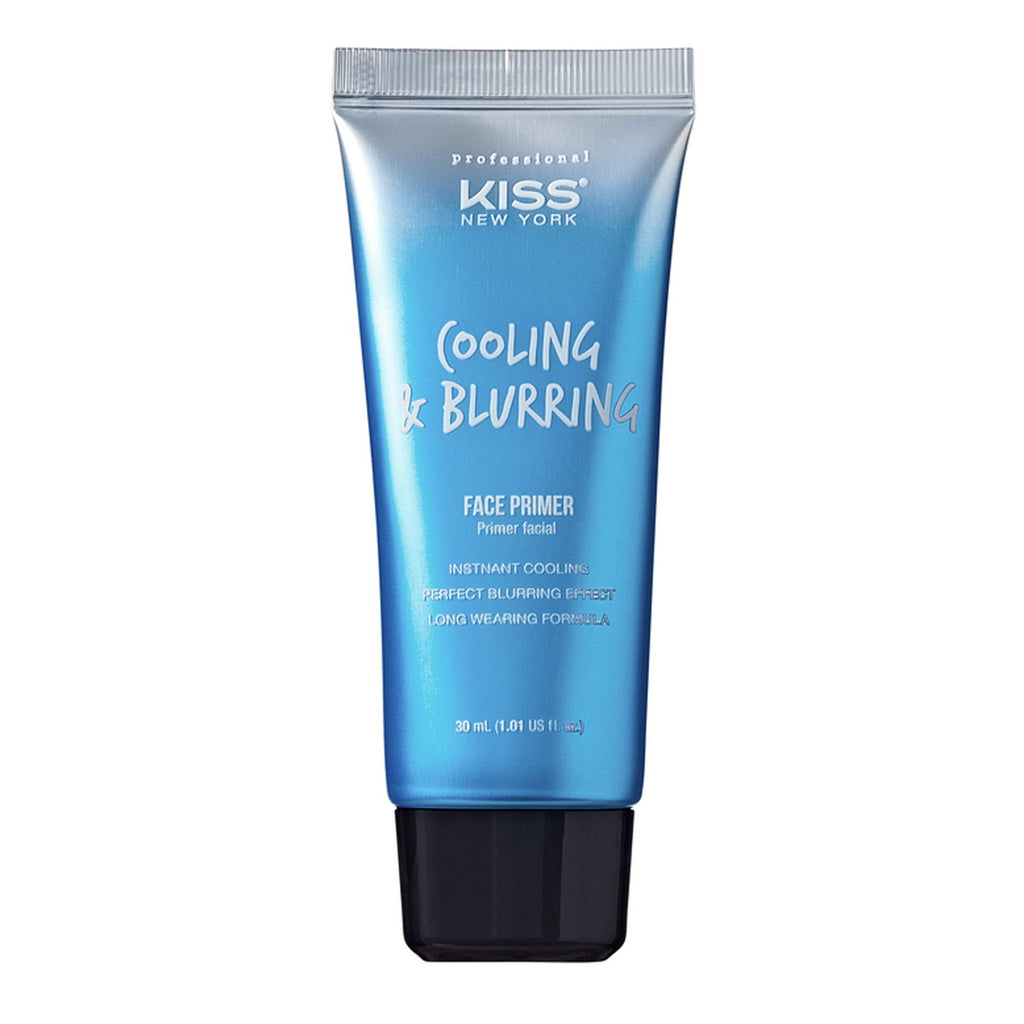 Kiss Professional New York Cooling And Blurring Primmer 1.01oz/ 30ml - ikatehouse