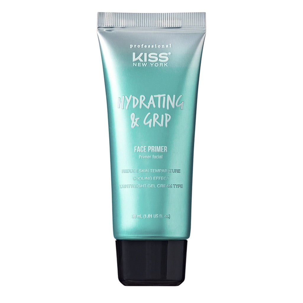 Kiss Professional New York Hydrating And Grip Primmer 1.01oz/ 30ml - ikatehouse