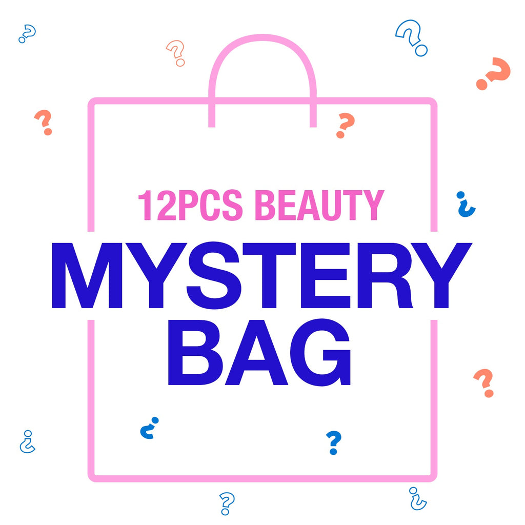 12 Beauty Mystery Bag - ikatehouse