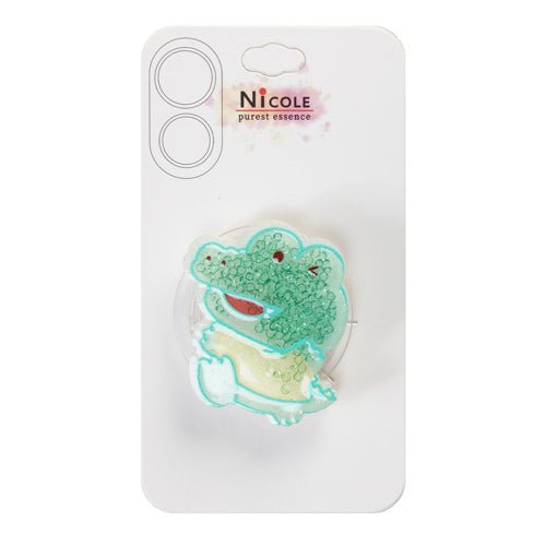 2D Acrylic Animals Expandable Phone Grip Stand Holder - ikatehouse