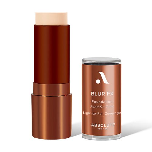 Absolute New York Blur FX Stick Foundation Light to Full Coverage 0.39oz - ikatehouse