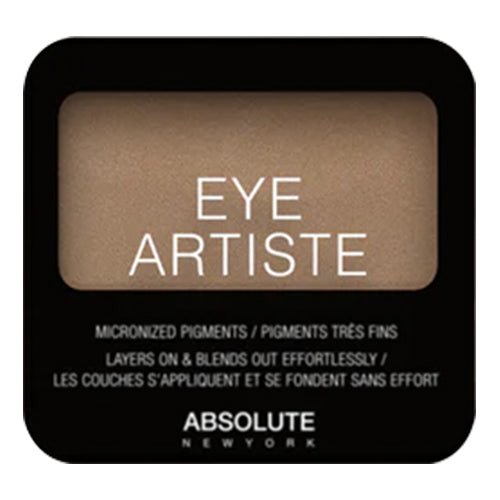 Absolute New York Eye Artiste Matte Single Eyeshadow - ikatehouse