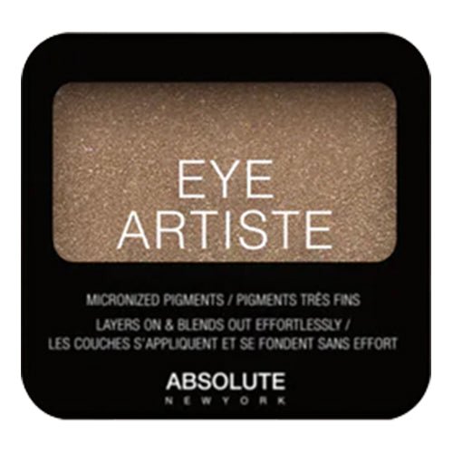 Absolute New York Eye Artiste Single Eyeshadow - ikatehouse