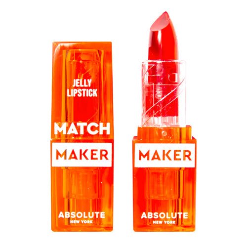 Absolute New York Match Maker Jelly Lipstick - ikatehouse
