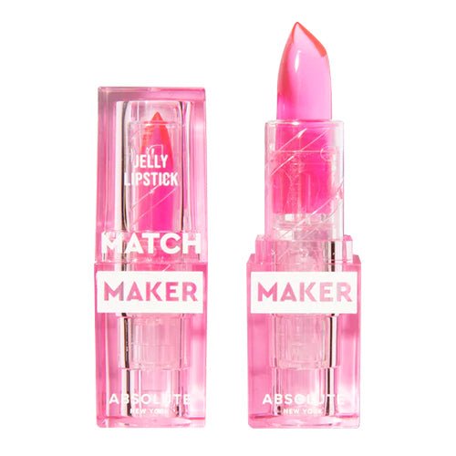 Absolute New York Match Maker Jelly Lipstick - ikatehouse