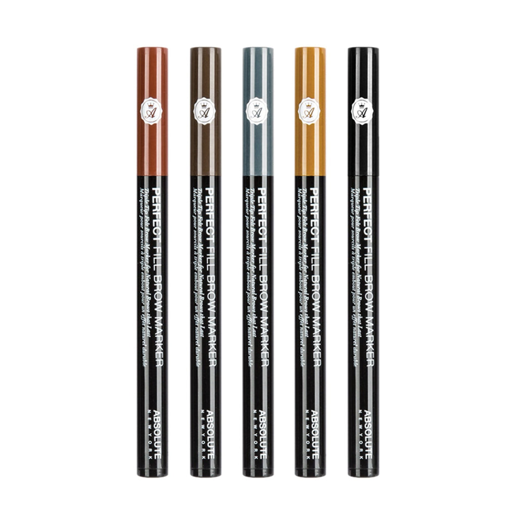 ABSOLUTE New York Perfect Fill Brow Marker - ikatehouse