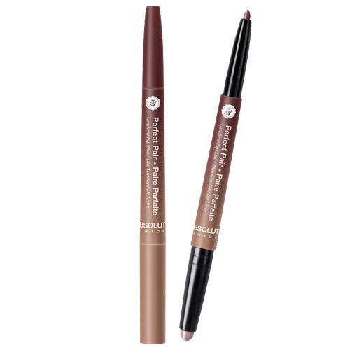 ABSOLUTE New York Perfect Pair Lip Duo - ikatehouse