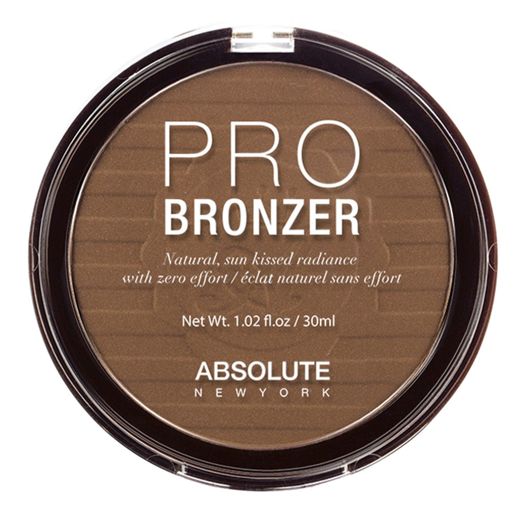 ABSOLUTE New York Pro Bronzer Palette - ikatehouse