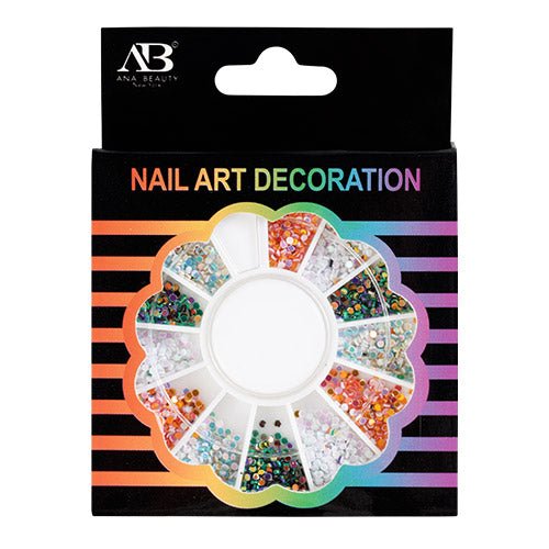 Ana Beauty Nail Art Decoration - ikatehouse
