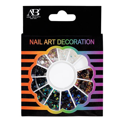 Ana Beauty Nail Art Decoration - ikatehouse