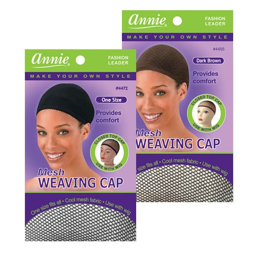 Annie Mesh Weaving Cap - ikatehouse