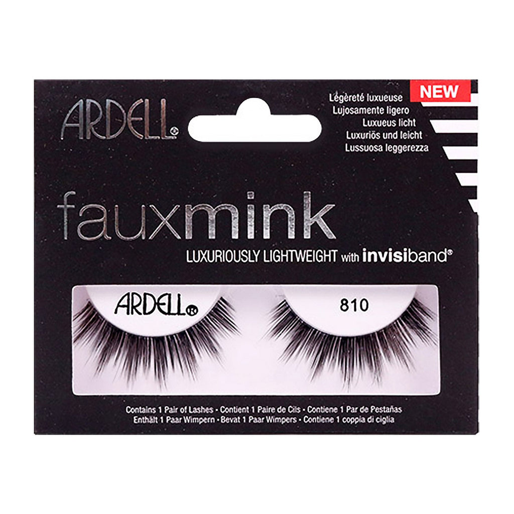 ARDELL Fauxmink Luxuriously Lightweight with Invisiband - ikatehouse