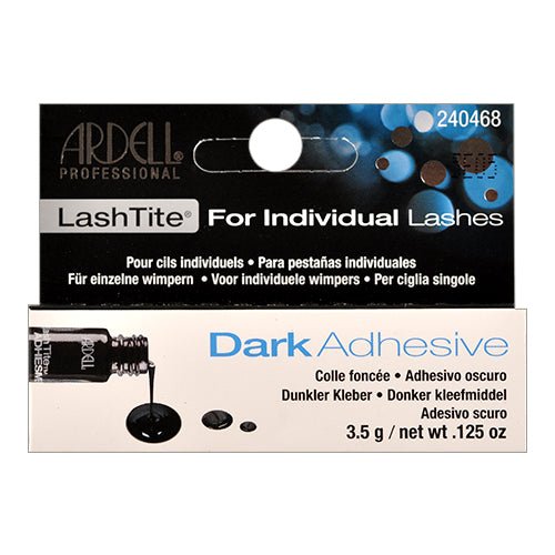 Ardell Lashtite for Individual Lashes Adhesive 0.125oz - ikatehouse