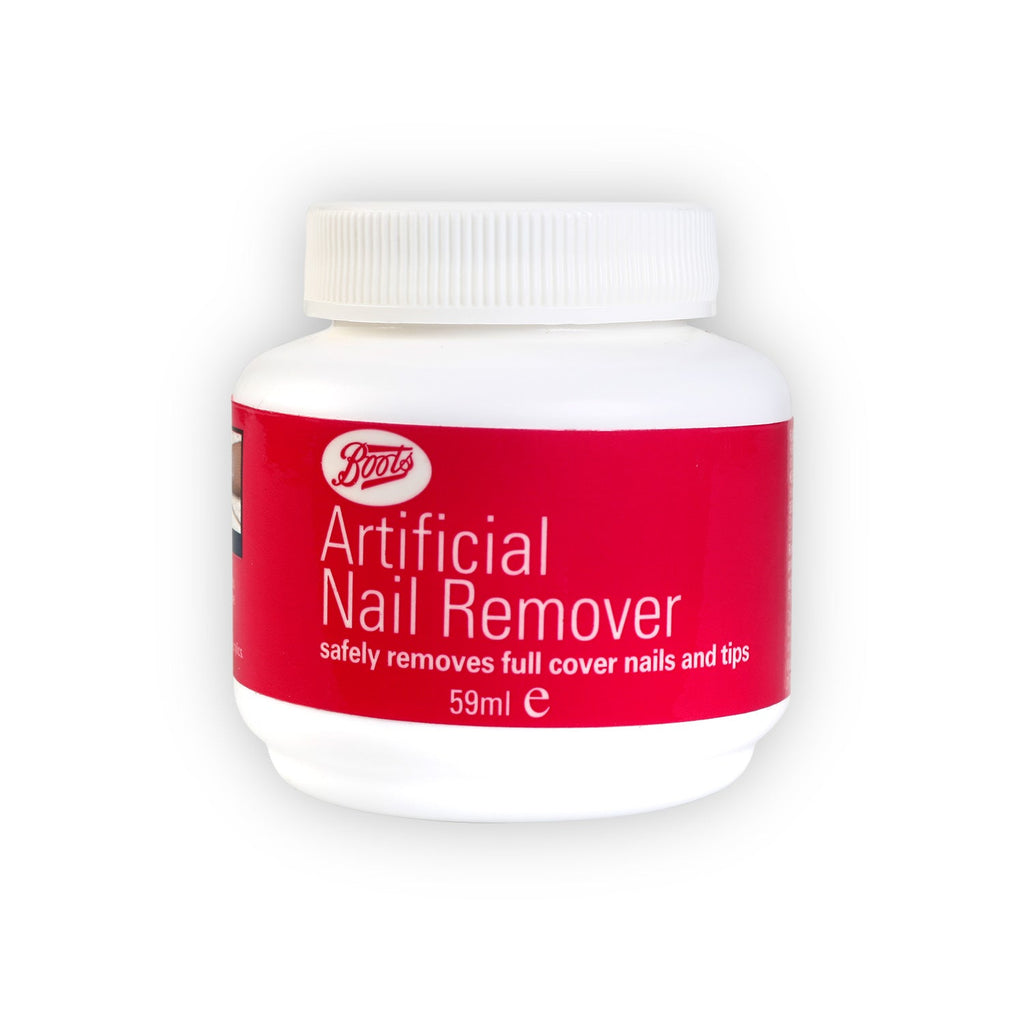 Artificial Nail Remover 2oz - ikatehouse