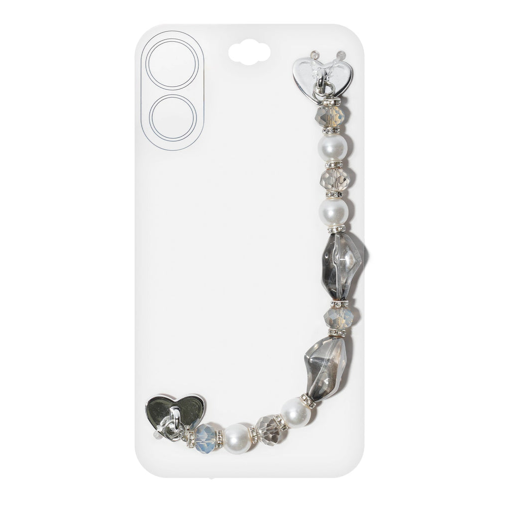 Beaded Cell Phone Wrist Strap - ikatehouse