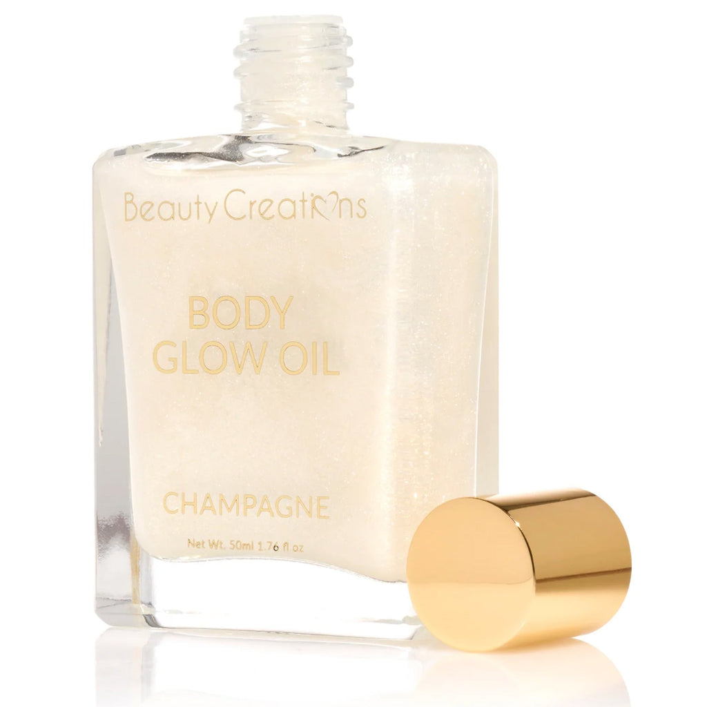 Beauty Creations Body Glow Oil 1.76oz/ 50ml - ikatehouse