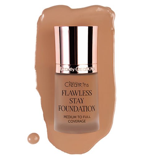 Beauty Creations Flawless Stay Foundation 30ml/ 1oz - ikatehouse