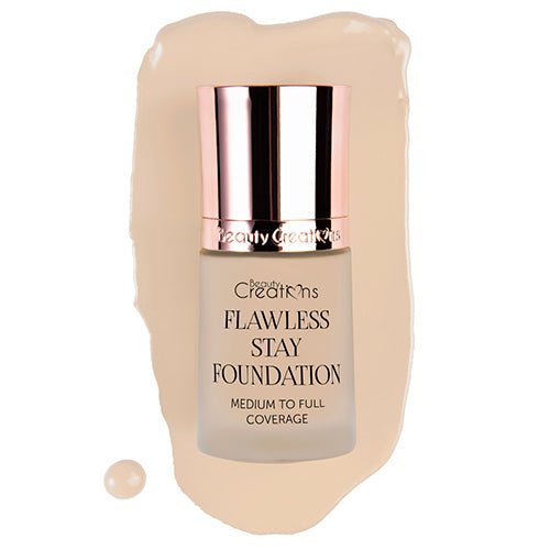 Beauty Creations Flawless Stay Foundation 30ml/ 1oz - ikatehouse