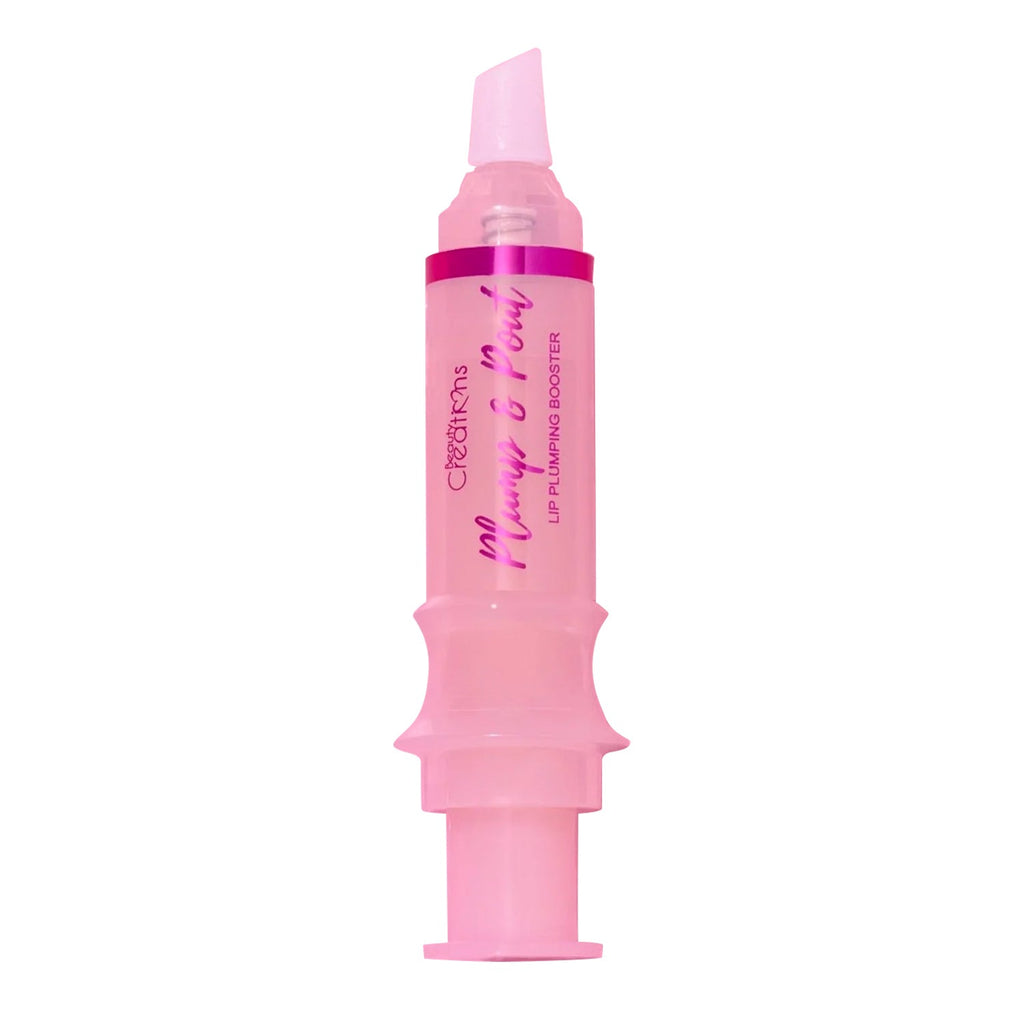 Beauty Creations Plump & Pout Gloss Lip Plumper 0.2oz/ 6ml - ikatehouse