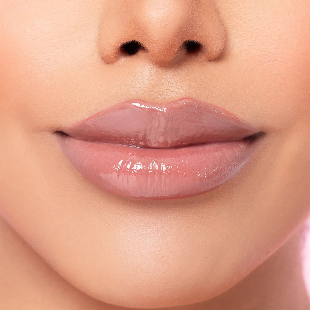 Beauty Creations Plump & Pout Matte Gloss Lip Plumper 0.2oz/ 6ml - ikatehouse