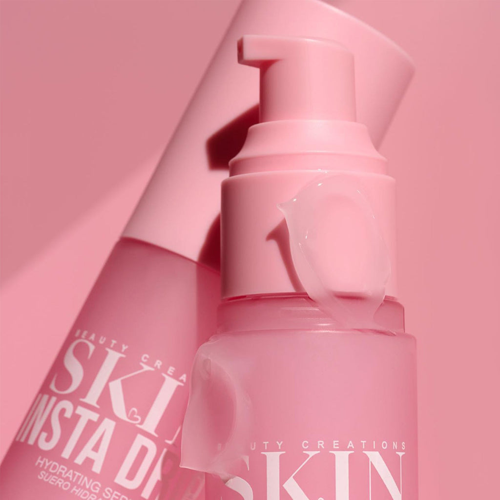 Beauty Creations Skin Insta Drip Hydrating Serum 1.6oz/ 50ml - ikatehouse