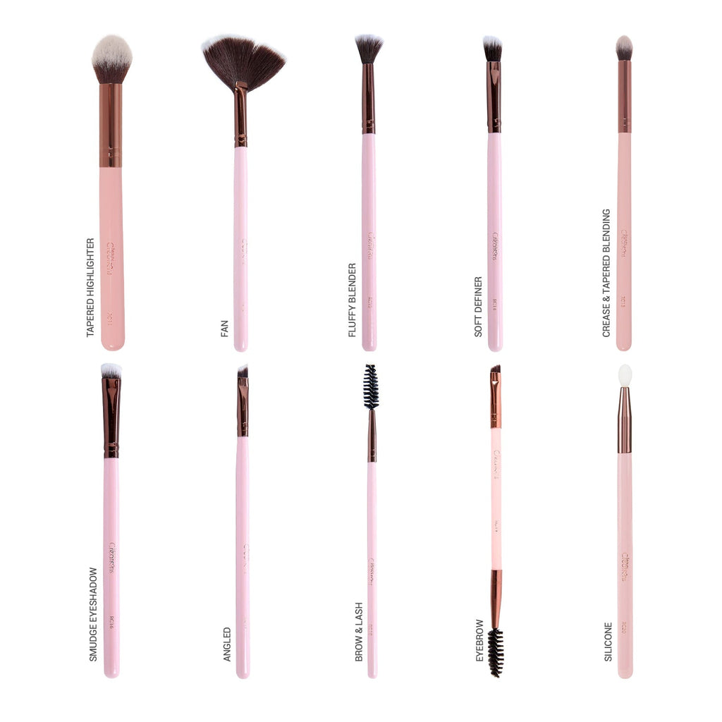 Beauty Creations The Royalty Collection Makeup Brush - ikatehouse
