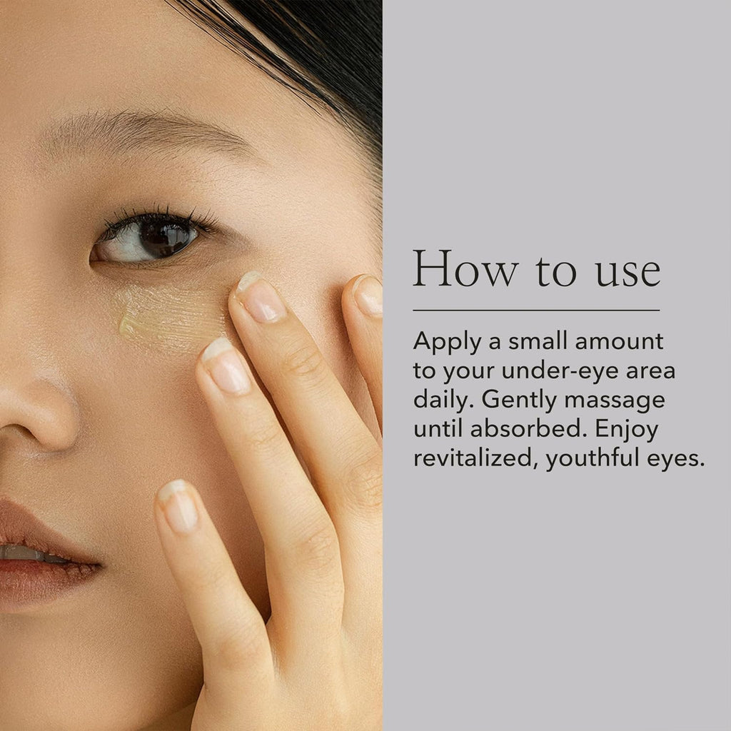 Beauty of Joseon Ginseng + Retinal Revive Eye Serum 1.01oz/30ml - ikatehouse