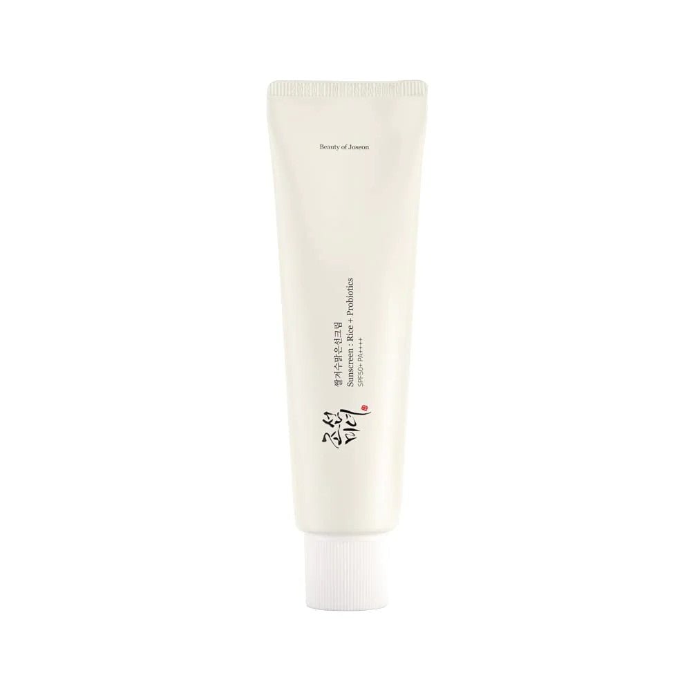 Beauty of Joseon Rice + Probiotics Relief Sun Cream 1.69oz/ 50ml - ikatehouse
