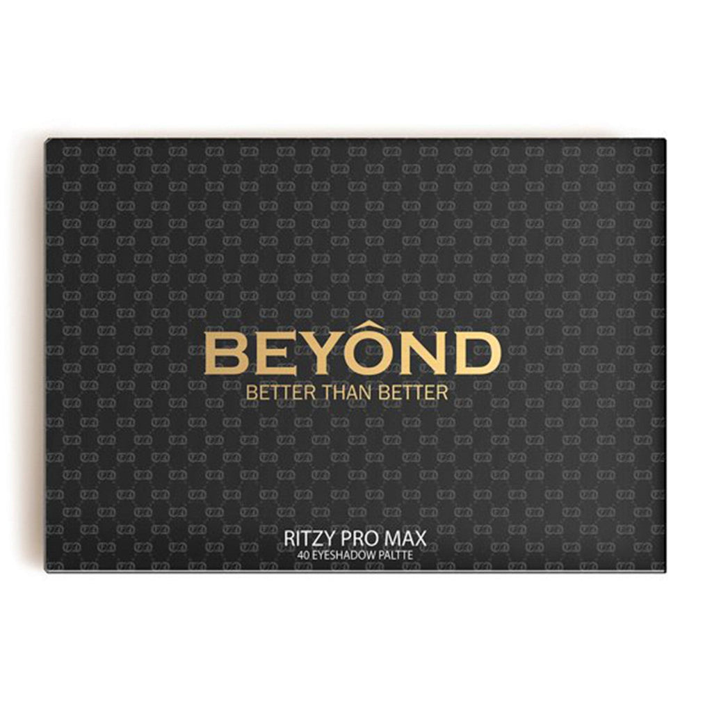 Beyond Better Than Better Ritzy Pro Max Eyeshadow Palette 40 Colors - ikatehouse
