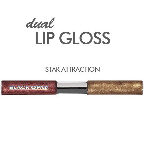 Black Opal Dual Ended Lip Gloss - ikatehouse