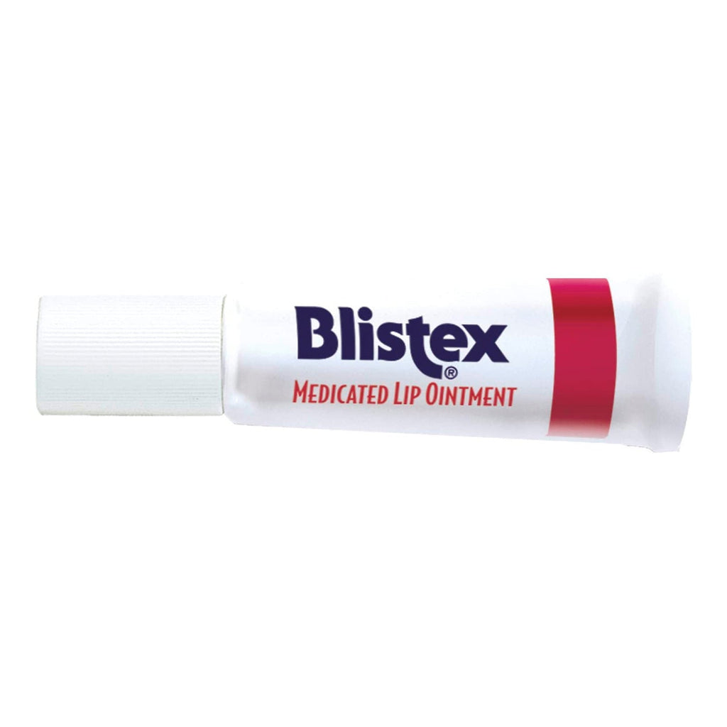 Blistex Medicated Lip Ointment 0.21oz - ikatehouse