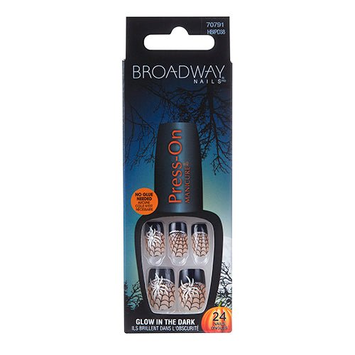 Broadway Nails Press On Halloween 24 Nails - ikatehouse