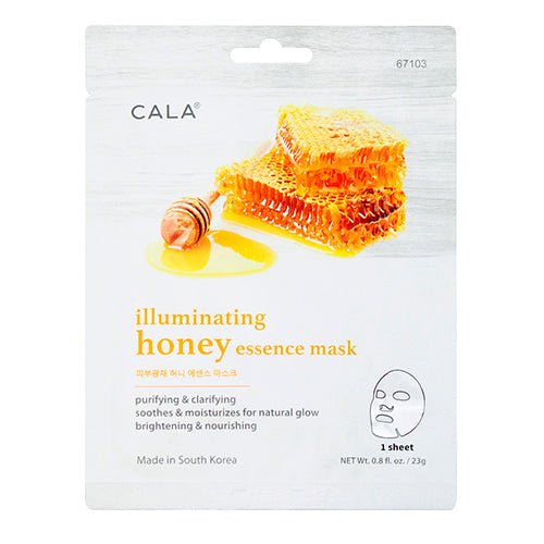 Cala Essence Facial Masks 5pcs - ikatehouse