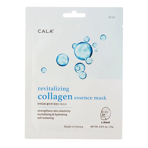 Cala Essence Facial Masks 5pcs - ikatehouse