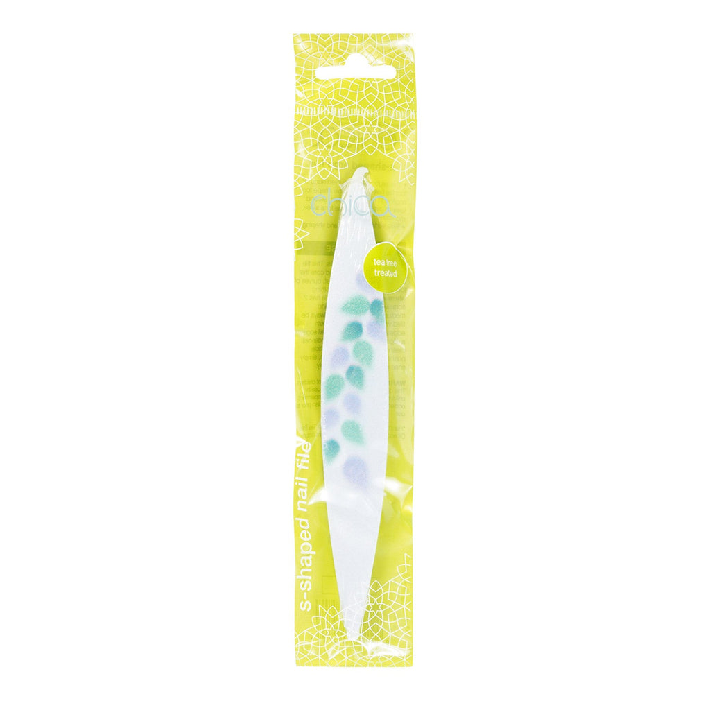 Chica S-Shaped Nail File - ikatehouse