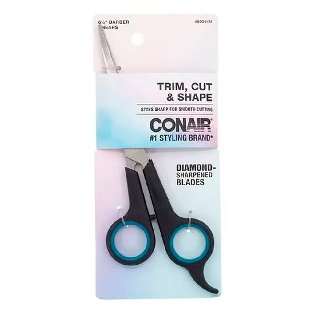 Conair Cut, Trim & Shape 6 1/2" Barber Shears - ikatehouse