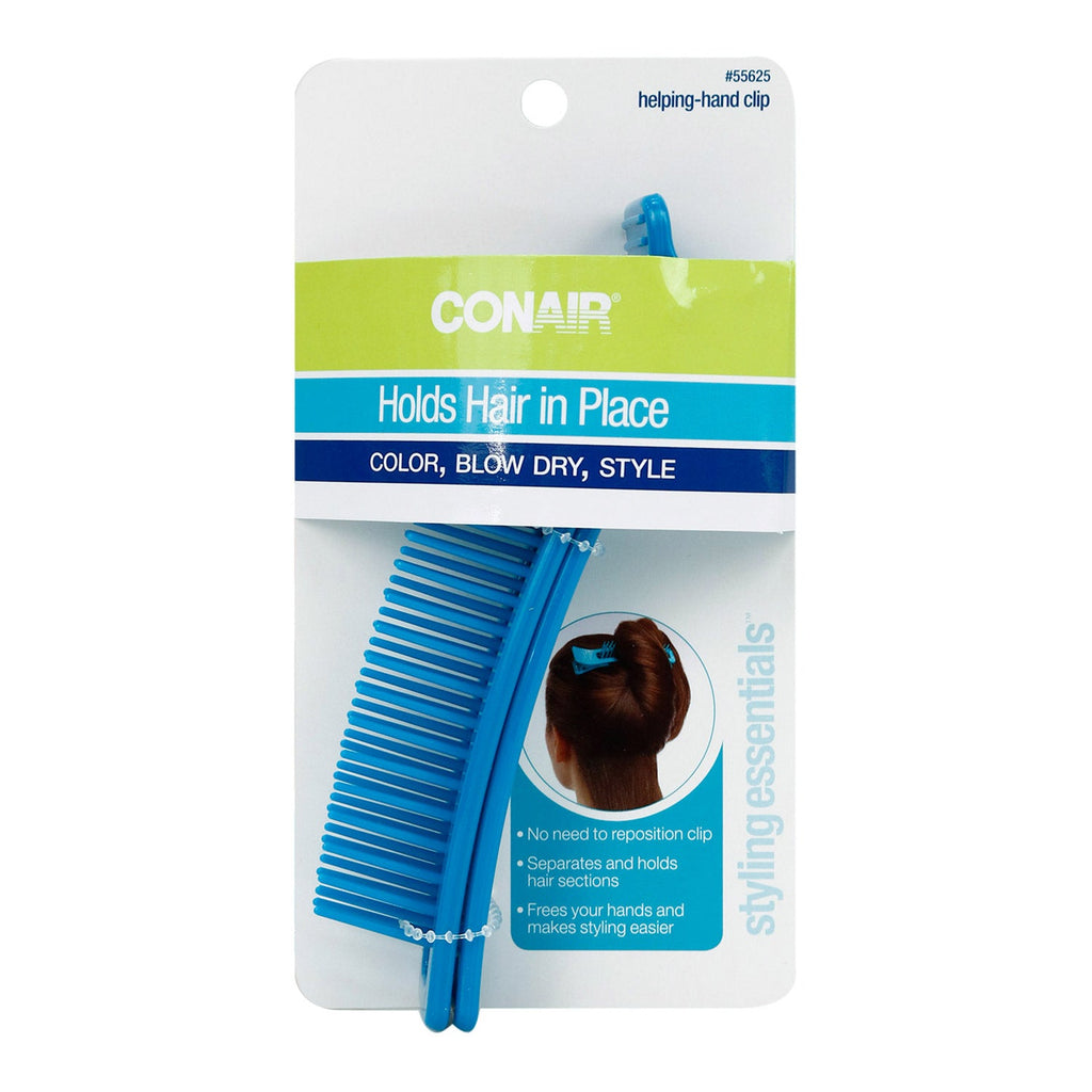 Conair Helping-Hand Clip Holds Hair in Place - ikatehouse