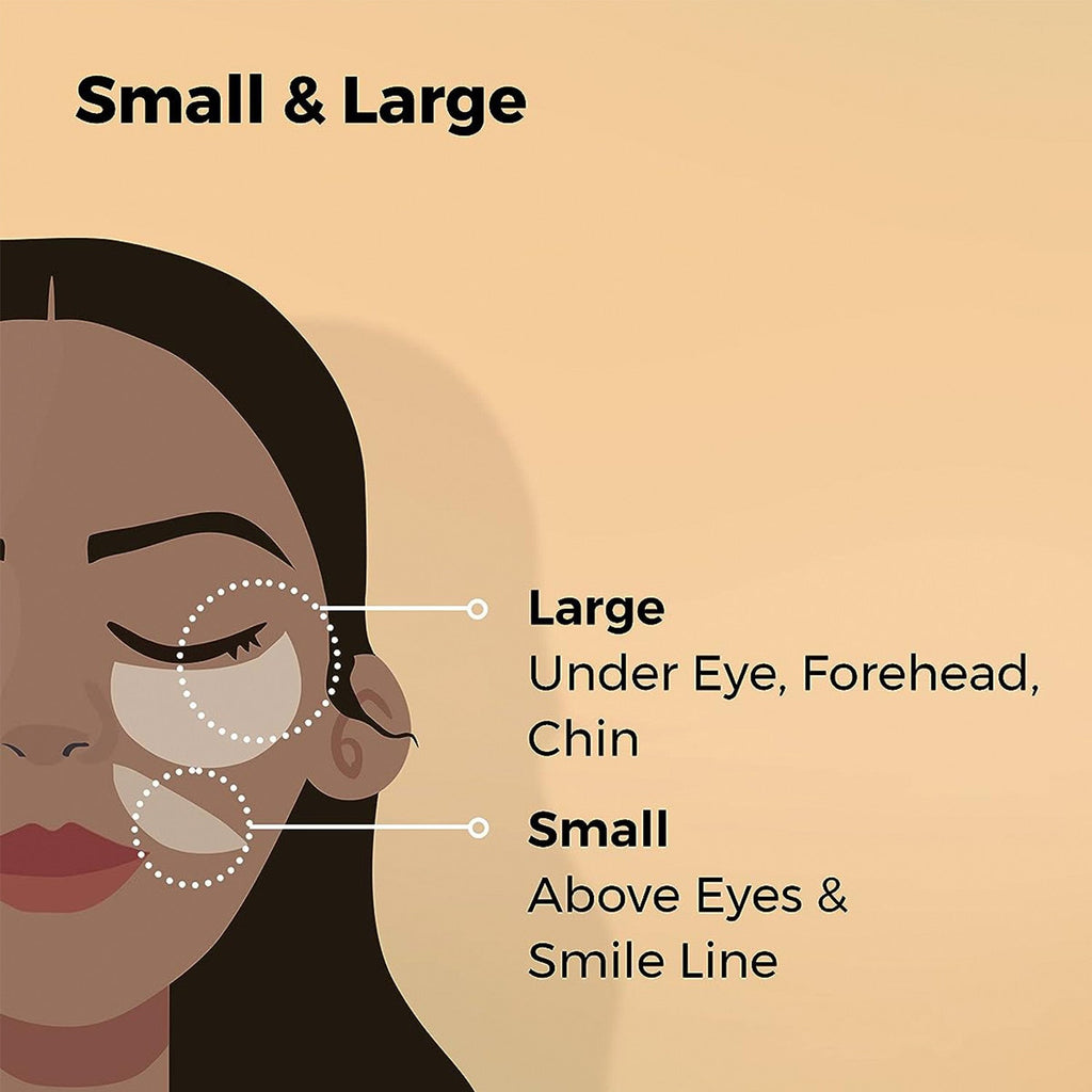 Cosrx Advanced Snail Hydrogel Eye Patch 60ct - ikatehouse