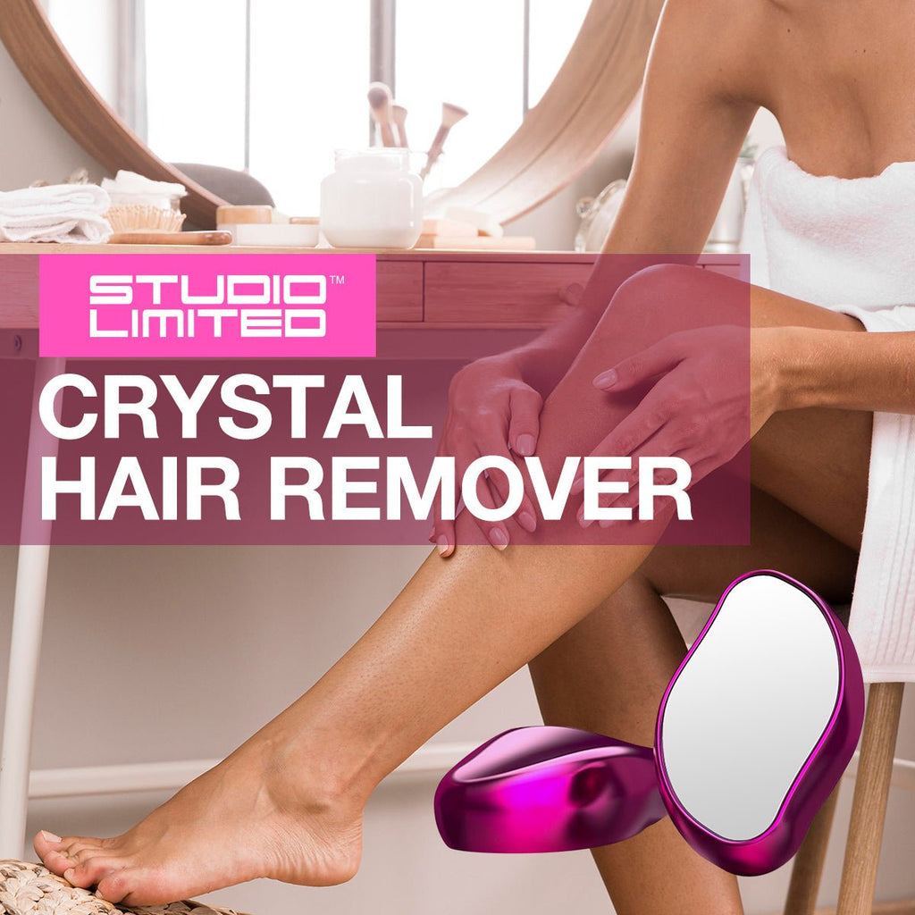 Crystal Hair Remover - ikatehouse