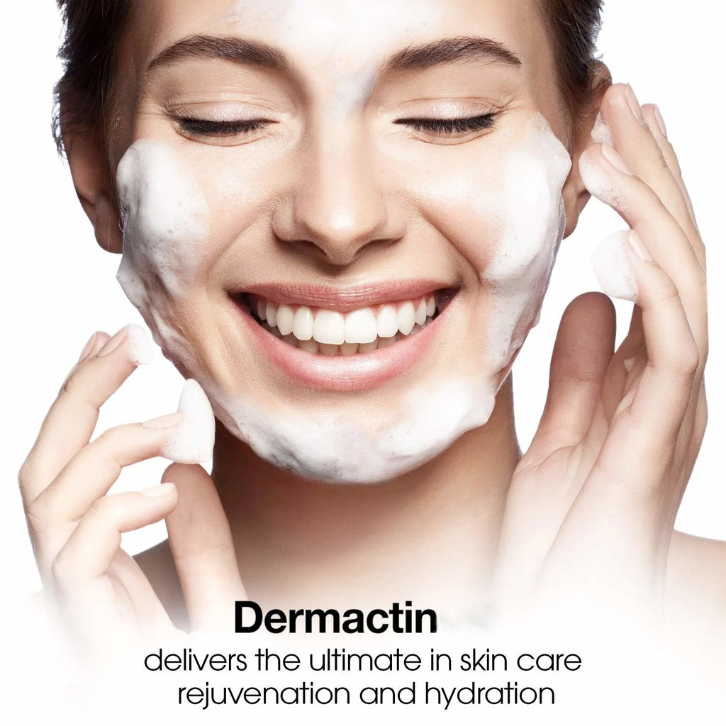 Dermactin Daily Facial Cleanser 8oz/ 236.5ml - ikatehouse