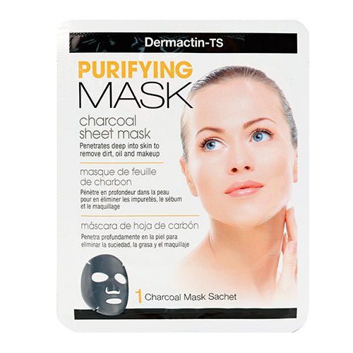 Dermactin-TS Facial Sheet Mask - ikatehouse