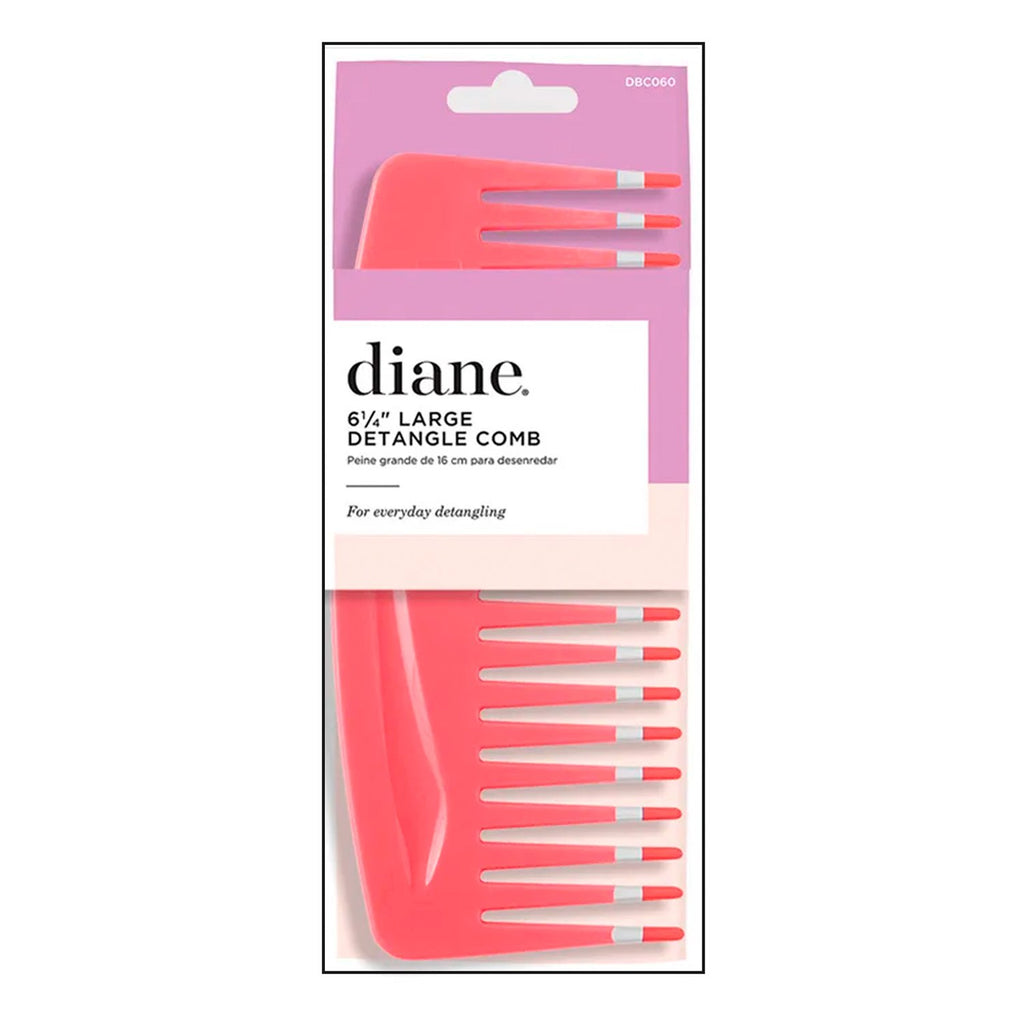 Diane Ionic Volume Detangle Comb 6 1/4" - ikatehouse