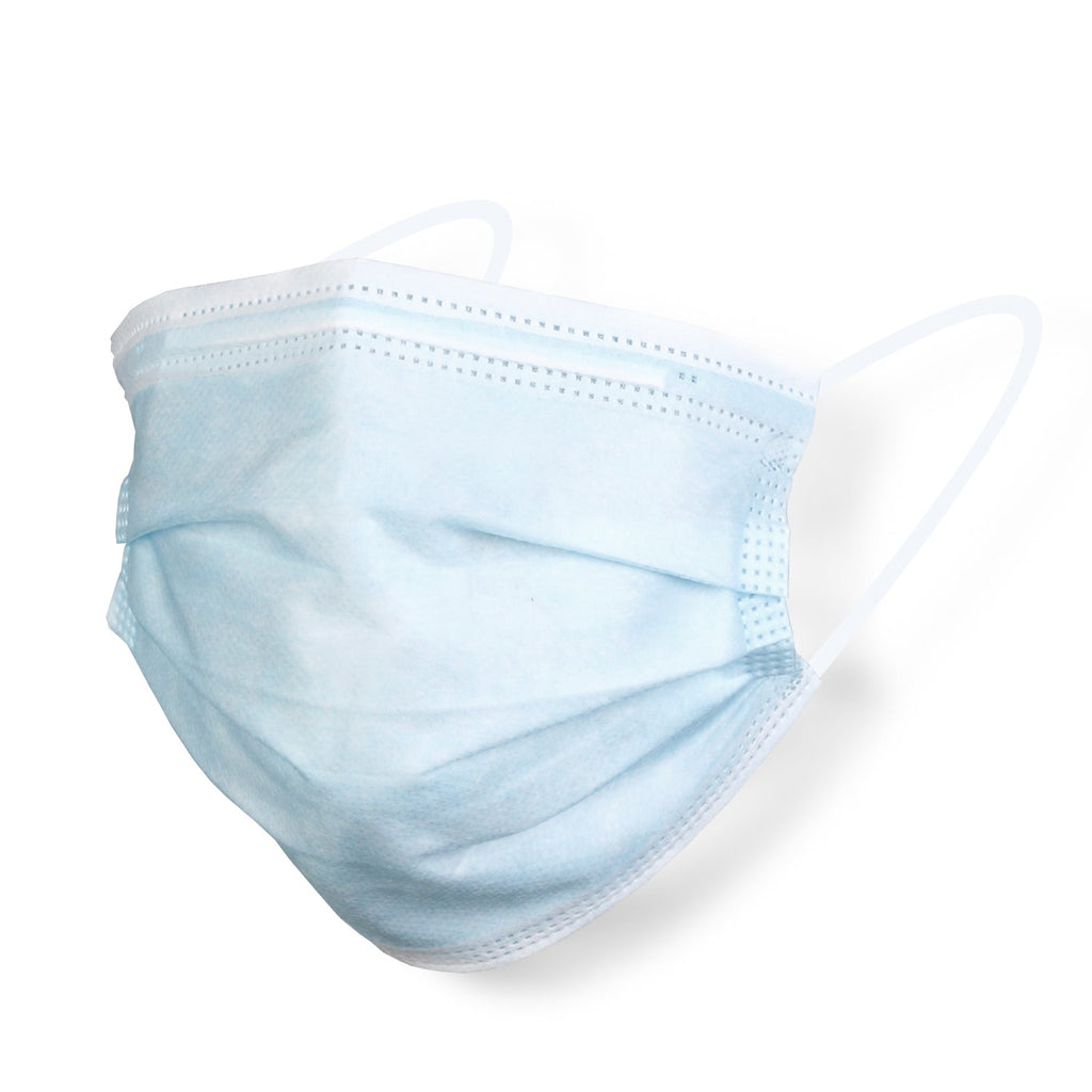 Disposable Medical Sanitary Surgical Facial Mask [10pcs] - ikatehouse