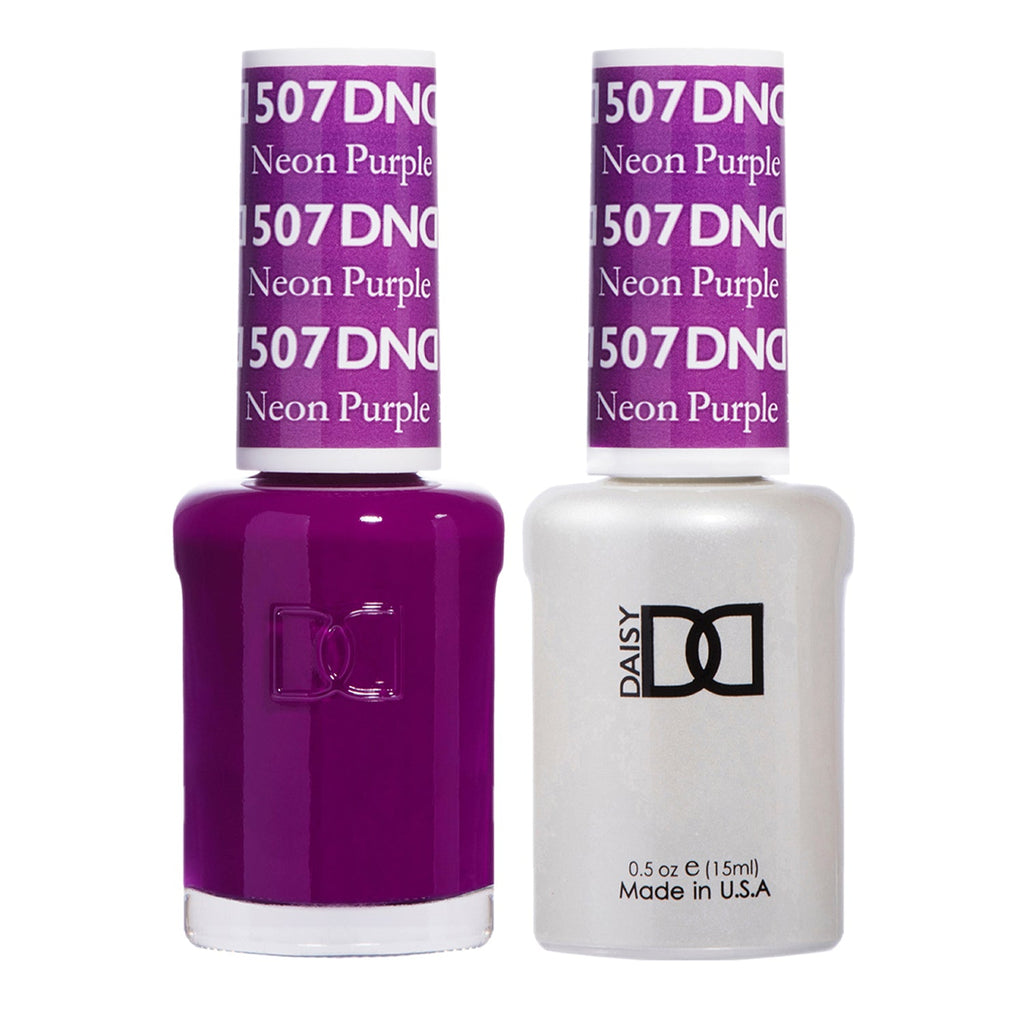 DND Gel Polish & Matching Nail Lacquer Duo Set 502 to 545 - ikatehouse