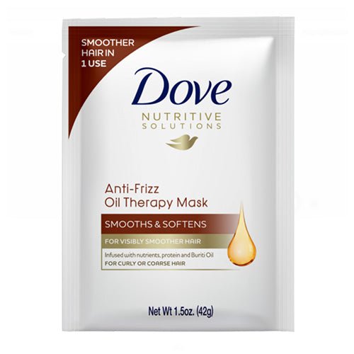 Dove Nutritive Solutions Hair Mask 1.5oz - ikatehouse