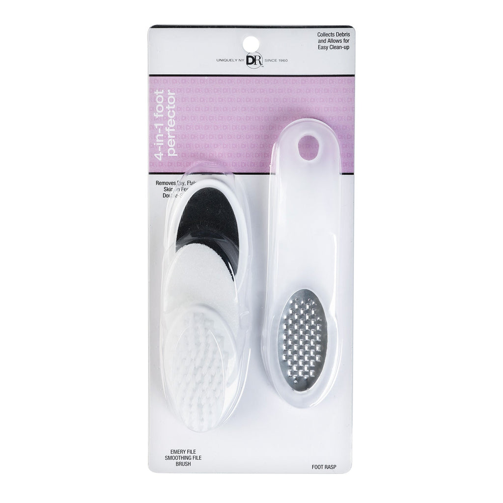 Duane Reade 4 in 1 Foot Care Perfector - ikatehouse
