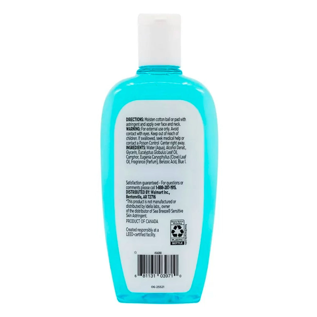Equate Beauty Astringent Deep Cleaning 10oz/296ml - ikatehouse